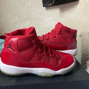 Jordan 11 win like 96